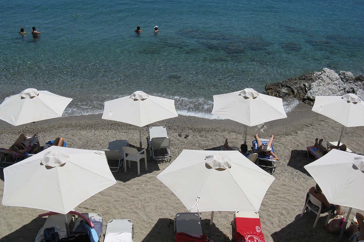 Golden View Beach Hotel Poros