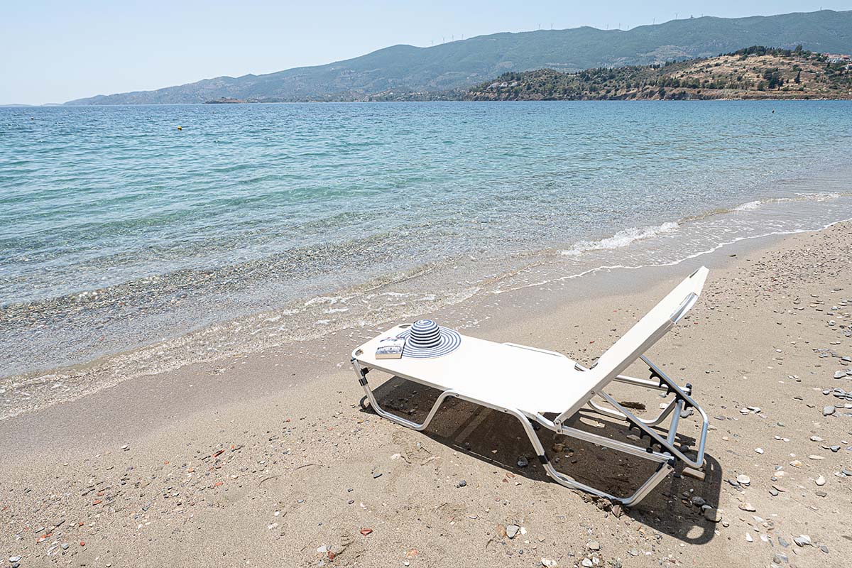 Golden View Beach Hotel Poros