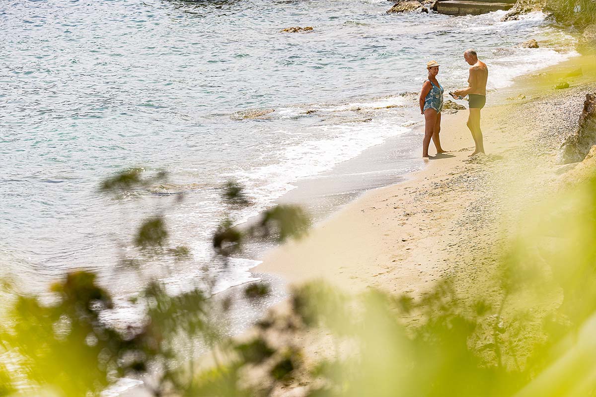 Golden View Beach Hotel Poros