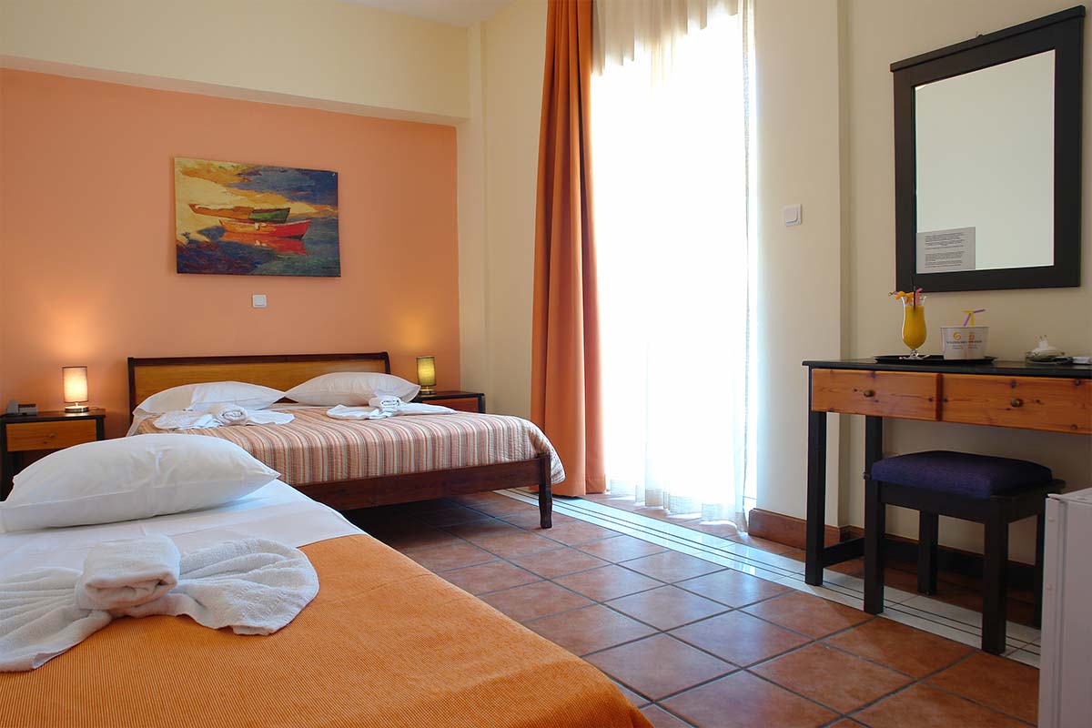 Golden View Beach Hotel Poros