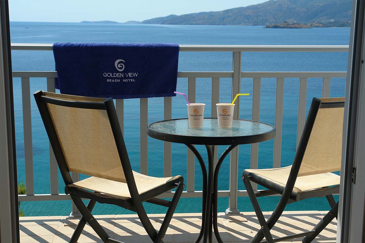 Golden View Beach Hotel Poros