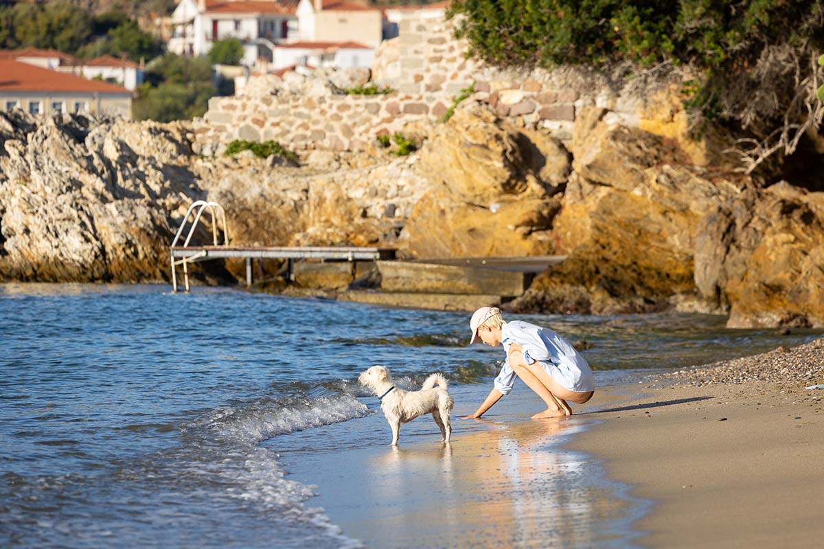 Golden View Beach Hotel Poros