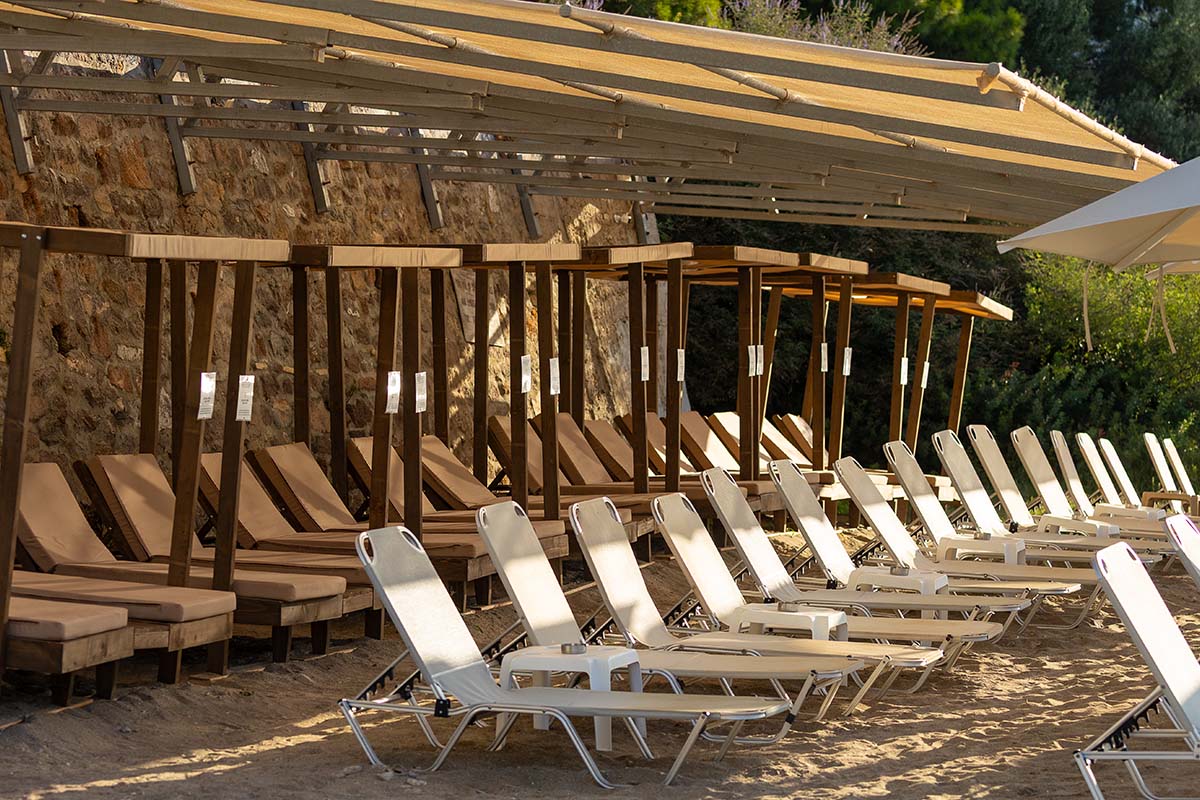 Golden View Beach Hotel Poros