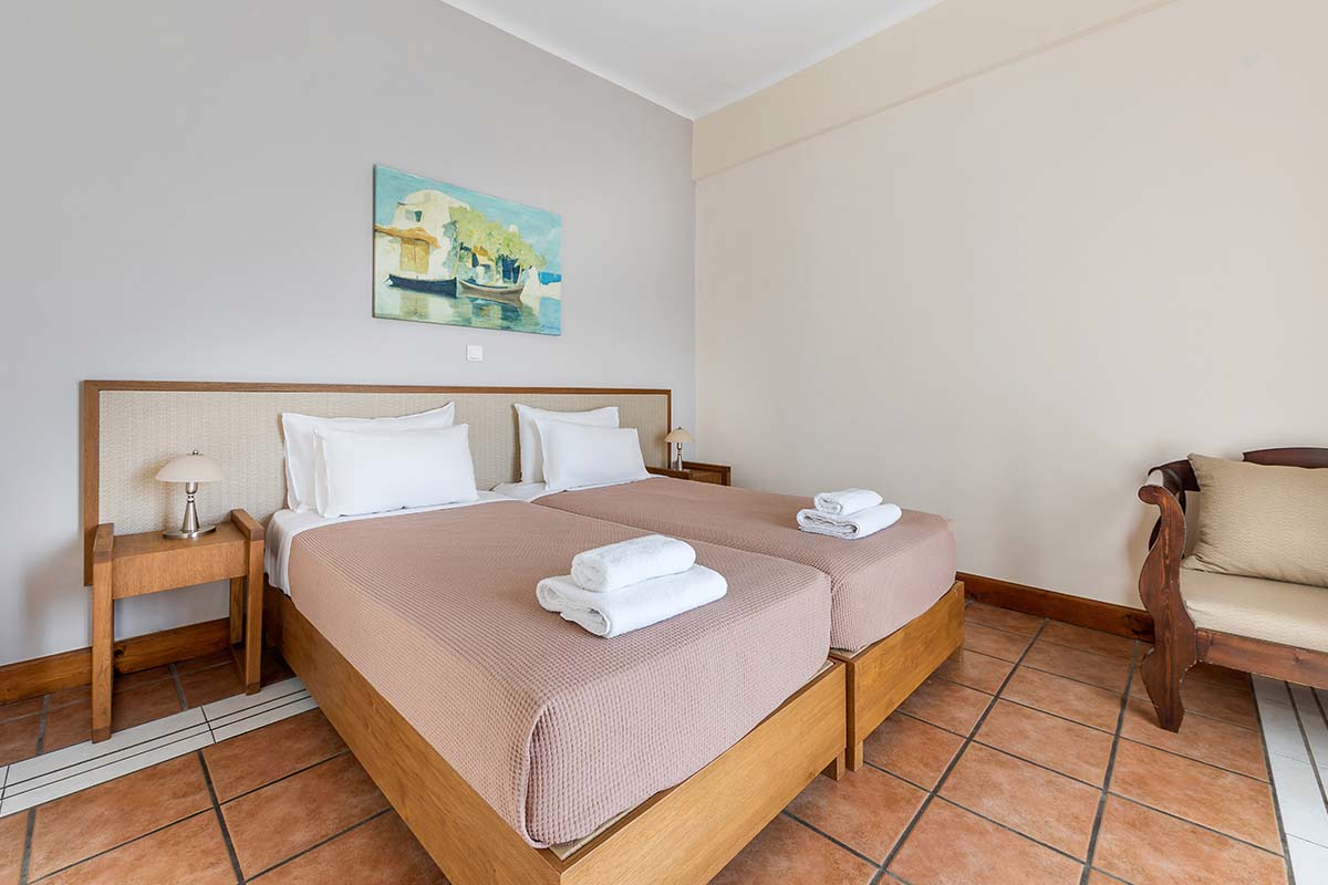 Golden View Beach Hotel Poros