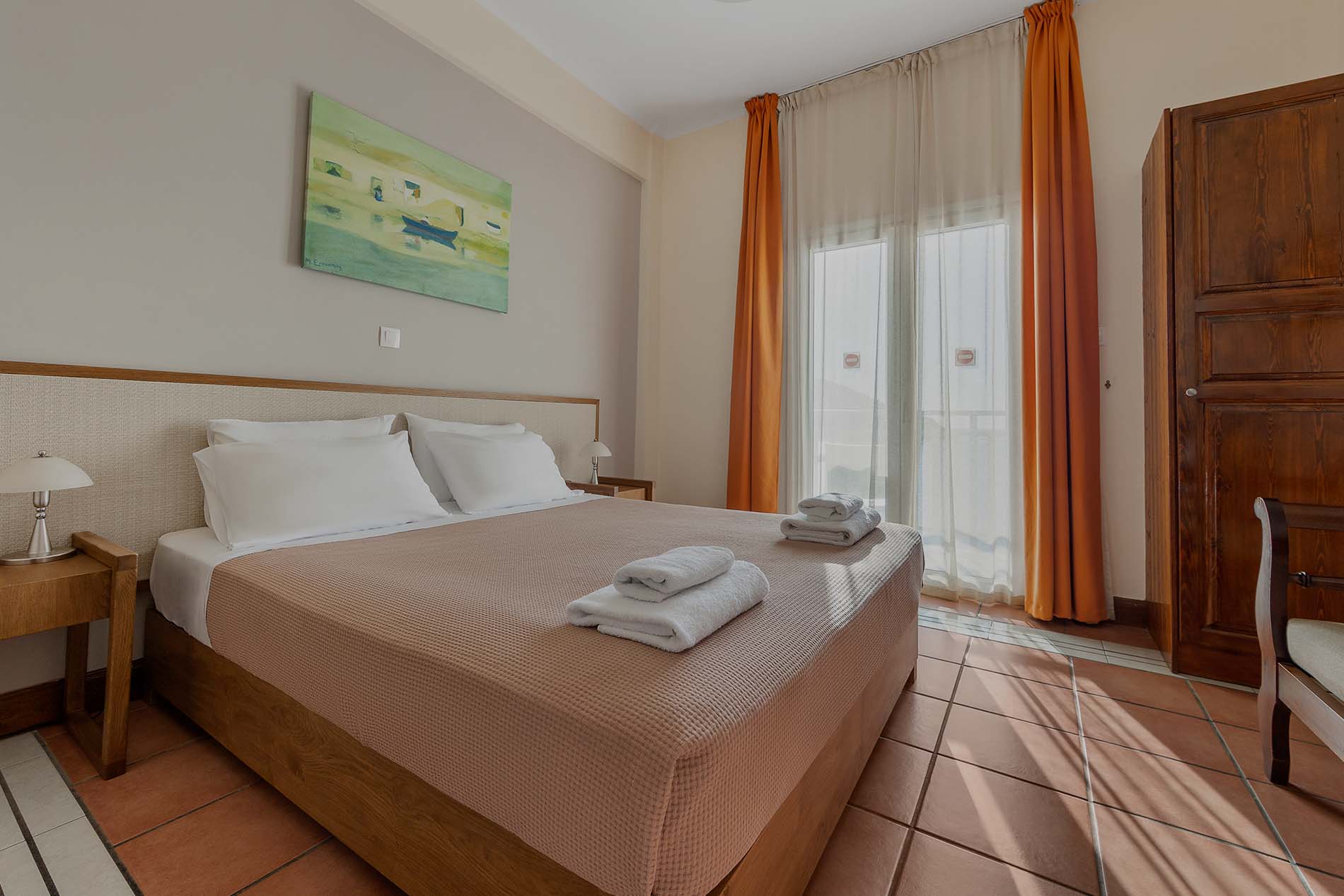 Golden View Beach Hotel Poros