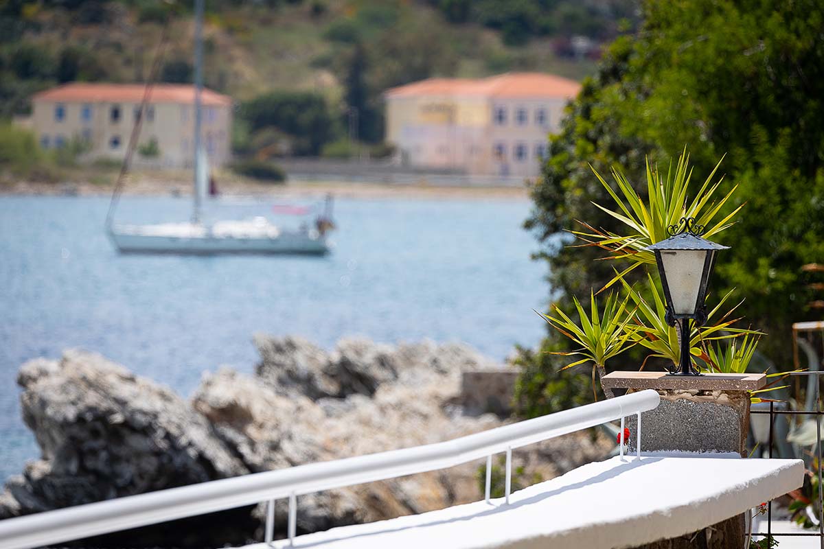 Golden View Beach Hotel Poros