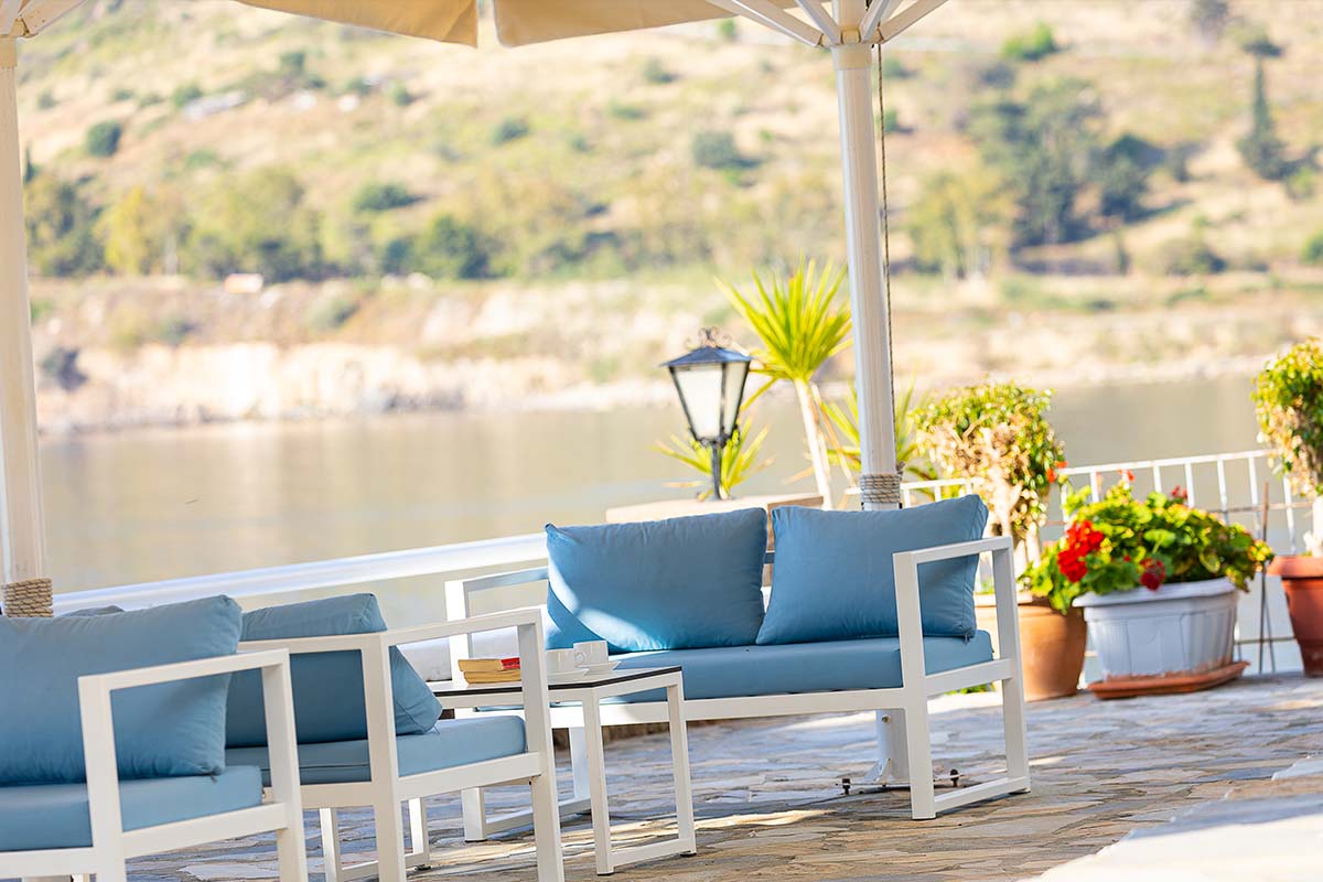 Golden View Beach Hotel Poros