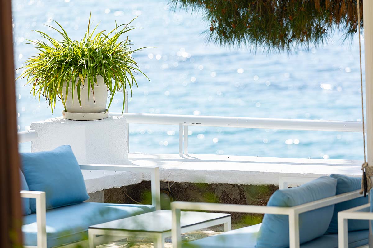 Golden View Beach Hotel Poros