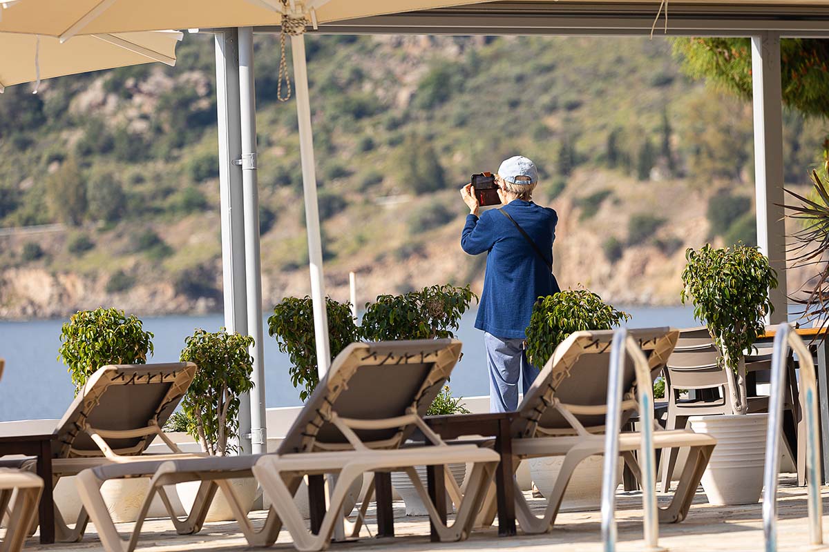 Golden View Beach Hotel Poros