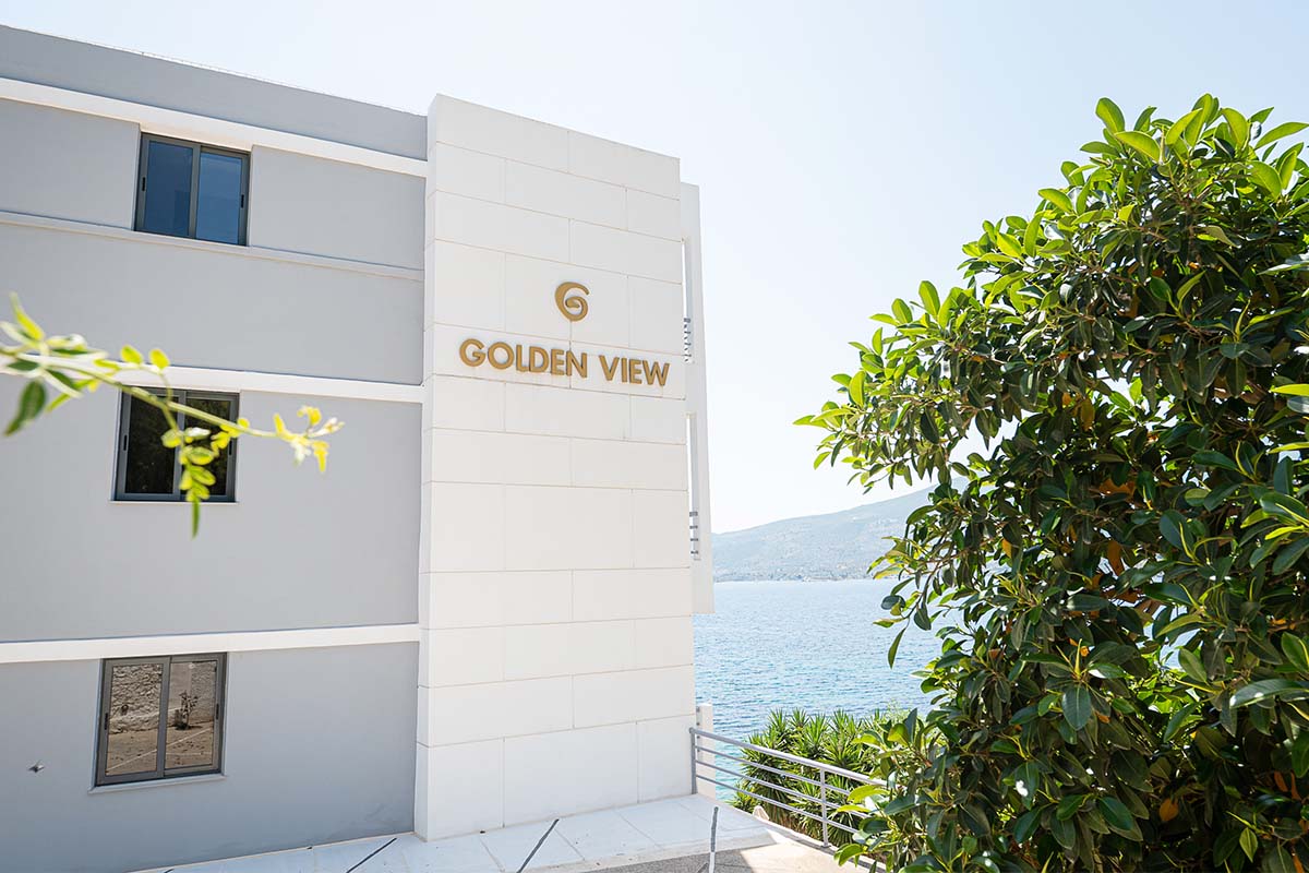 Golden View Beach Hotel Poros