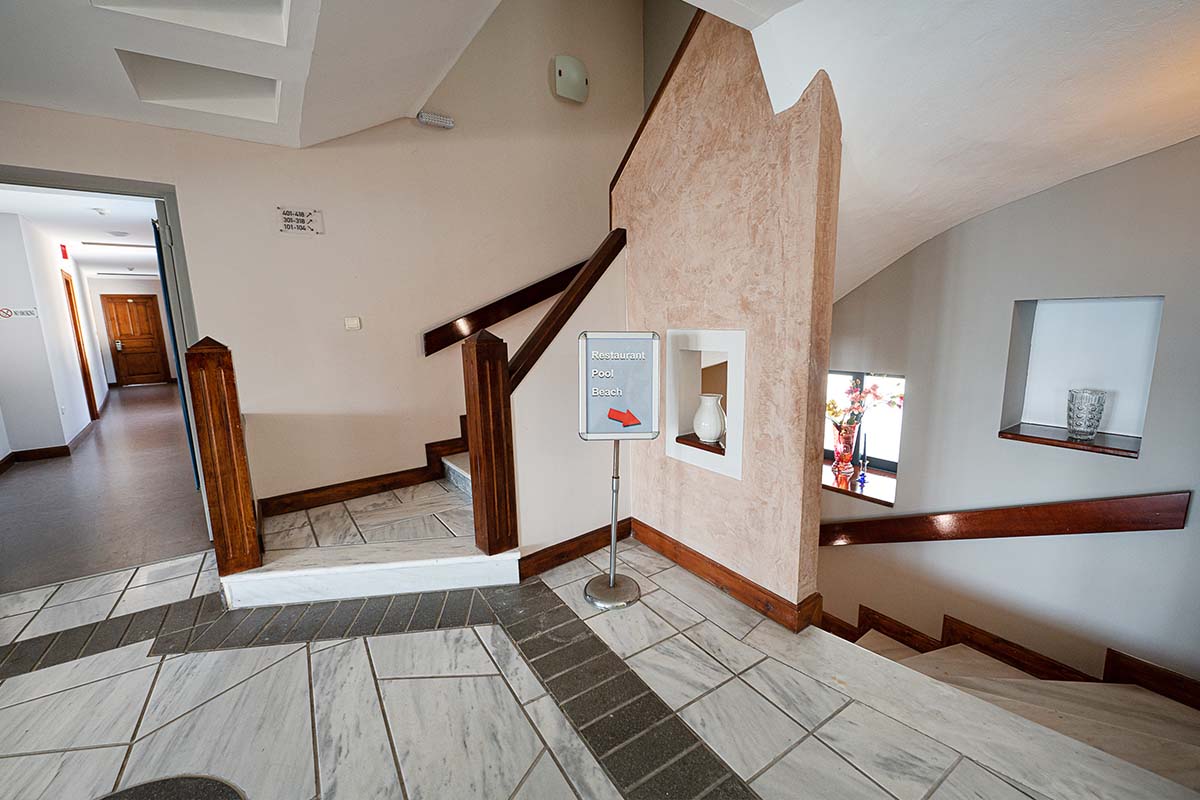 Golden View Beach Hotel Poros