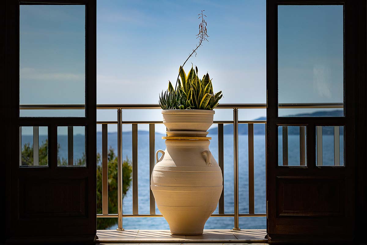 Golden View Beach Hotel Poros